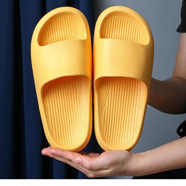 2021 new slippers women summer shoes thick bottom indoor home couples bathroom non-slip soft silent female cool slides, Black
2021 new slippers women summer shoes thick bottom indoor home couples bathroom non-slip soft silent female cool slides, Black