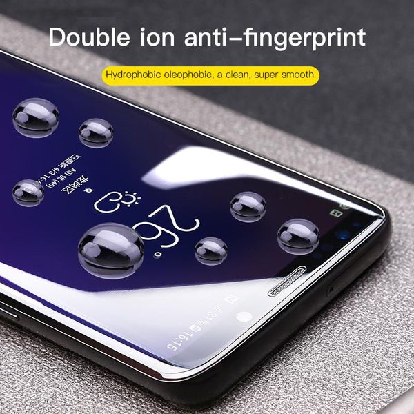 9d полное покрытие soft гидрогель пленка для samsung galaxy note 10 9 8 s8 s9 s10 e plus screen protector для samsung jllzbt net_store