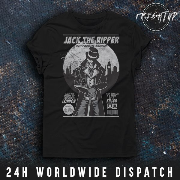 jack the ripper t shirt murderer london uk england killer comic book style sport hooded sweatshirt hoodie
jack the ripper t shirt murderer london uk england killer comic book style sport hooded sweatshirt hoodie