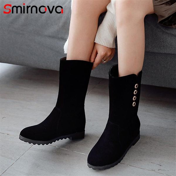 boots smirnova women wholesale black 2021 winter for ladies mid calf height increasing shoes women's
boots smirnova women wholesale black 2021 winter for ladies mid calf height increasing shoes women's