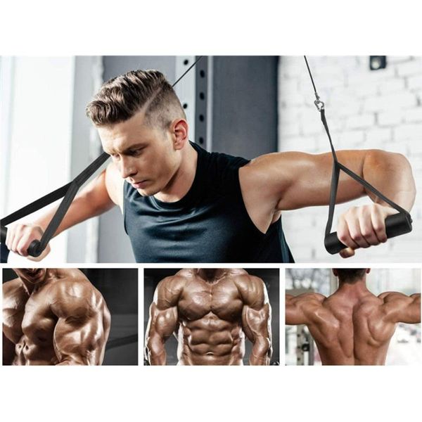 accessories fitness pulley cable machine arm triceps strength training gym workout equipment for effective working-out
accessories fitness pulley cable machine arm triceps strength training gym workout equipment for effective working-out