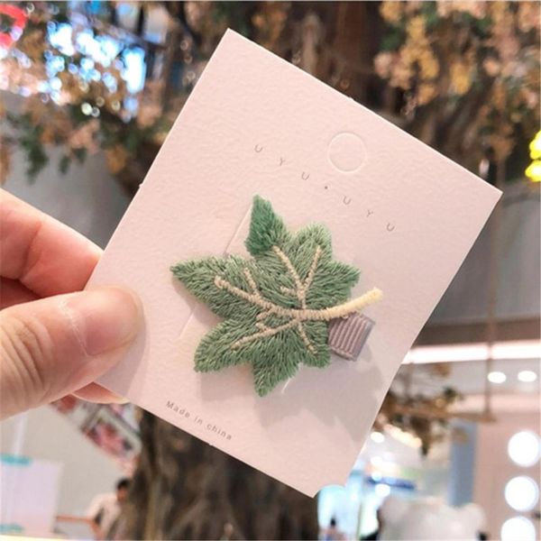 fashion simple leaf hairpin elegant colorful headdress women bangs bb clip french side clip hair ornament wholesale swy wmtrrd rimmer
fashion simple leaf hairpin elegant colorful headdress women bangs bb clip french side clip hair ornament wholesale swy wmtrrd rimmer