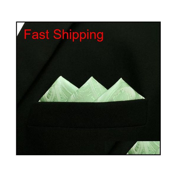 eh6 light green paisley silk mens pocket square groom accessory fashion handker qyleyg new_dhbest, Blue;white
eh6 light green paisley silk mens pocket square groom accessory fashion handker qyleyg new_dhbest, Blue;white