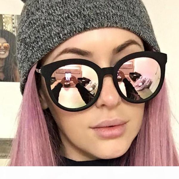 2020 summer fashion womens vintage mirror sunglasses brand designer retro ladies sun glasses for women female eyewear, White;black
2020 summer fashion womens vintage mirror sunglasses brand designer retro ladies sun glasses for women female eyewear, White;black