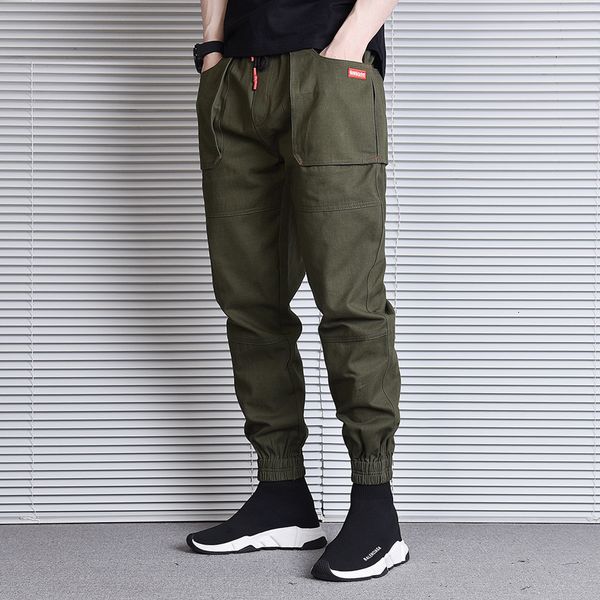 2021 new fashion streetwear men jeans black army green loose fit casual cargo harem trousers japanese style hip hop joggers pants 3uyt, Blue
2021 new fashion streetwear men jeans black army green loose fit casual cargo harem trousers japanese style hip hop joggers pants 3uyt, Blue