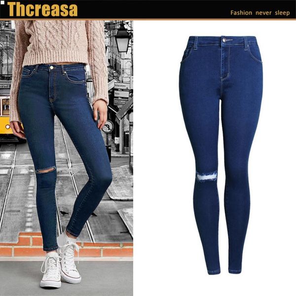 woman women denim clothes simplicity pants female womans clothes ripped leggings pants women designer jeans femme elastic trousers fe000, Blue
woman women denim clothes simplicity pants female womans clothes ripped leggings pants women designer jeans femme elastic trousers fe000, Blue