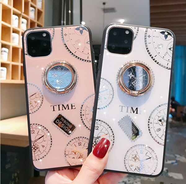 for apple iphone 12 case luxury diamond clock with ring stand protective back cover case for iphone 12 pro max iphone12 12pro
for apple iphone 12 case luxury diamond clock with ring stand protective back cover case for iphone 12 pro max iphone12 12pro
