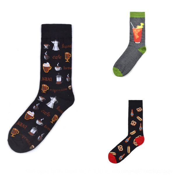 7yfei new 2020 biyi sushi men's personalized teapot pizza fashion beer mid-tube cotton cotton socks pizza socks socks zvbqm, Black
7yfei new 2020 biyi sushi men's personalized teapot pizza fashion beer mid-tube cotton cotton socks pizza socks socks zvbqm, Black