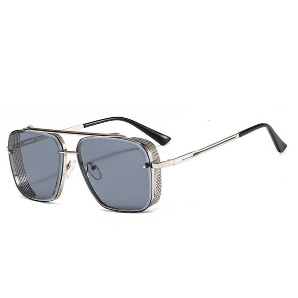 catr metal frameless trim new sunglasses fashion color men and women sunglasses 36028 anti-ultraviolet uv400, White;black
catr metal frameless trim new sunglasses fashion color men and women sunglasses 36028 anti-ultraviolet uv400, White;black