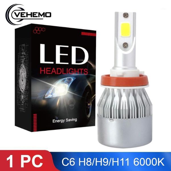 1pc c6 4000lm h11 h8 h9 led bulbs car lights 6000k white replacement for driving lamp automotive led 12v cob chip car bulb1
1pc c6 4000lm h11 h8 h9 led bulbs car lights 6000k white replacement for driving lamp automotive led 12v cob chip car bulb1