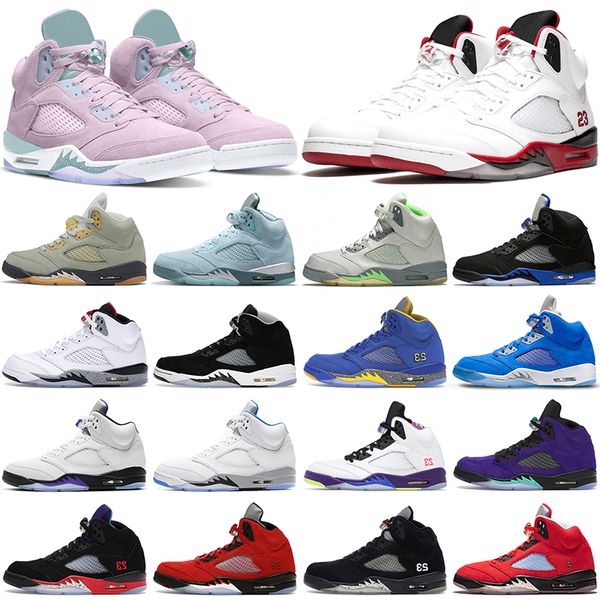 jumpman 5s shoe basketball shoes 5 racer blue bluebird oreo raging bull what the fire red concord green bean jade horizon mens womens outdoo
jumpman 5s shoe basketball shoes 5 racer blue bluebird oreo raging bull what the fire red concord green bean jade horizon mens womens outdoo