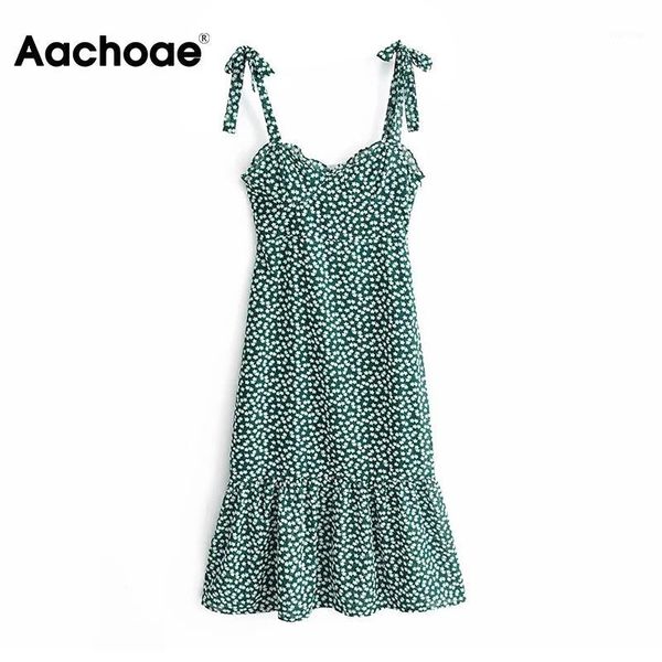 women floral print beach dress backless holiday pleated dress spaghetti strap a line midi summer vestido de festa1, Black;gray
women floral print beach dress backless holiday pleated dress spaghetti strap a line midi summer vestido de festa1, Black;gray