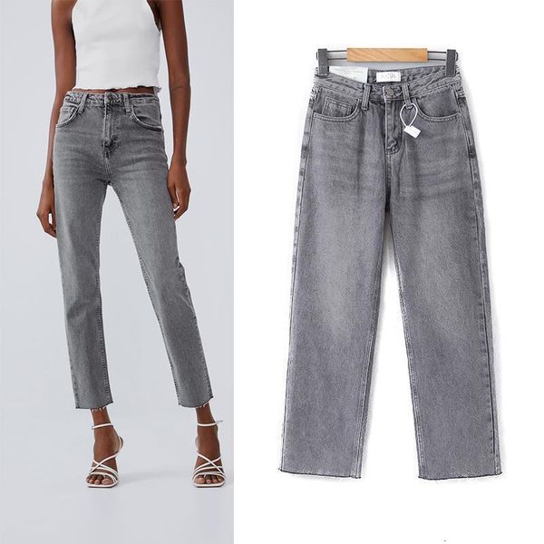jeans mujer 2019 new fashion high waist jeans pocket high elastic pencil plus size denim long pants casual basic grey jeans, Blue
jeans mujer 2019 new fashion high waist jeans pocket high elastic pencil plus size denim long pants casual basic grey jeans, Blue