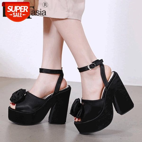 doratasia new ladies platform summer sandals open toe butterfly knot fashion sandals women party chunky high heels shoes woman #ue6n, Black
doratasia new ladies platform summer sandals open toe butterfly knot fashion sandals women party chunky high heels shoes woman #ue6n, Black