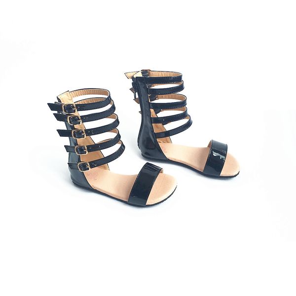 fashion girls roman sandals handmade baby sandals kids shoes princess shoes non-slip children sandals 1007, Black;red
fashion girls roman sandals handmade baby sandals kids shoes princess shoes non-slip children sandals 1007, Black;red