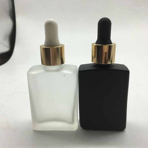 storage bottles & jars 500 pcs 30ml square matte black glass bottle with aluminum dropper cap 1oz fancy cosmetic oil rectangular bottle1
storage bottles & jars 500 pcs 30ml square matte black glass bottle with aluminum dropper cap 1oz fancy cosmetic oil rectangular bottle1