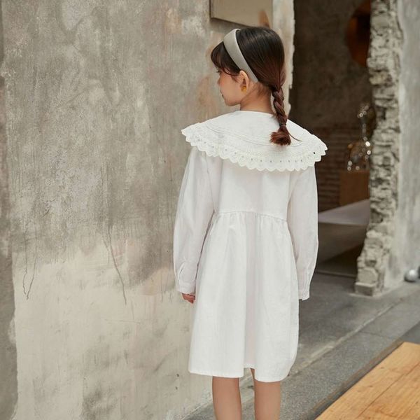 physical store 2021 spring new fashion h2104 lotus shoulder white cloth skirt girl's drs 90bo5ukr, Red;yellow
physical store 2021 spring new fashion h2104 lotus shoulder white cloth skirt girl's drs 90bo5ukr, Red;yellow