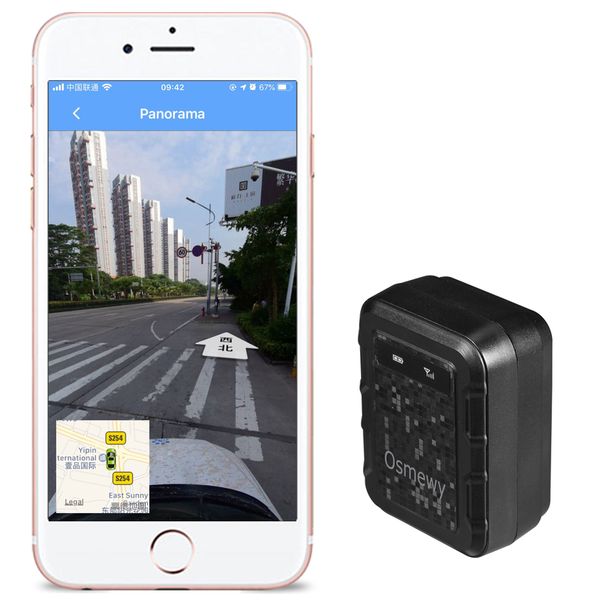 osmewy автомобильный gps трекер magnetic для устройства автомобиля грузовик слежения gps locator anti-демонтажных сигнализации в реальном вр
osmewy автомобильный gps трекер magnetic для устройства автомобиля грузовик слежения gps locator anti-демонтажных сигнализации в реальном вр