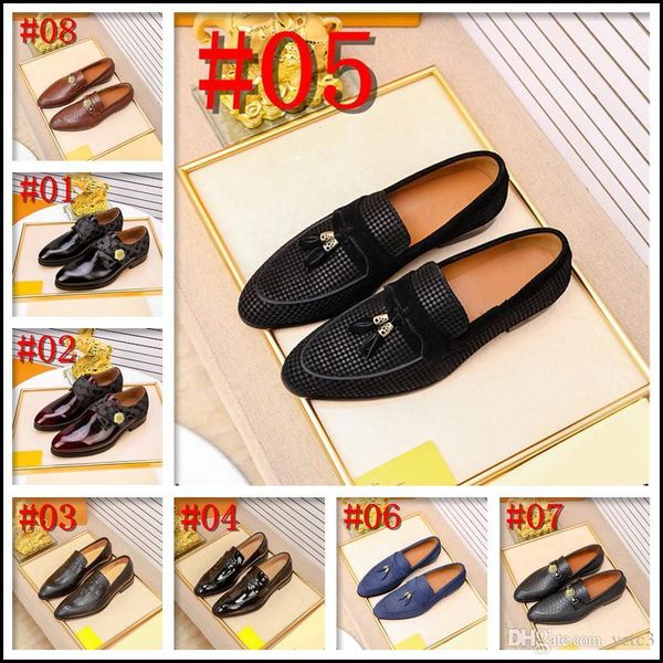 l1 patent leather shoes for men coiffeur brogue shoes men formal elegant shoes men dress luxury italian brand chaussure homme bona 22, Black
l1 patent leather shoes for men coiffeur brogue shoes men formal elegant shoes men dress luxury italian brand chaussure homme bona 22, Black