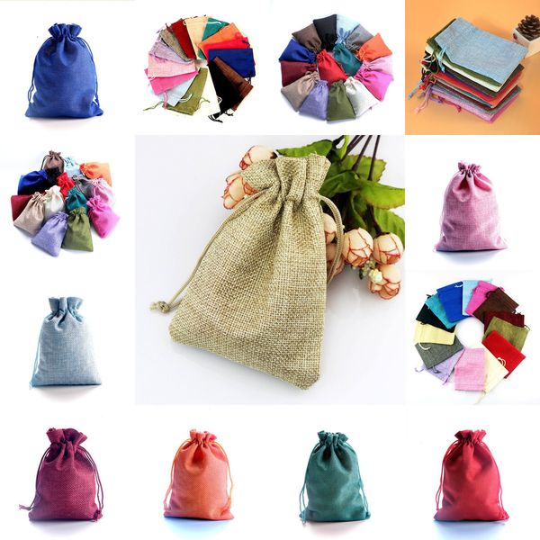 mixed colors fabric favor linen small drawstring gift bag wedding charms jewelry packaging bags 1 nfnmj
mixed colors fabric favor linen small drawstring gift bag wedding charms jewelry packaging bags 1 nfnmj
