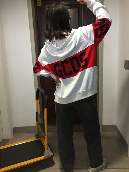 высочайшее качество gcds hoodie hot brand brand mens и женщины удобные хлопковые капюшоны моды hoodie gcds интернет магазин, Black
высочайшее качество gcds hoodie hot brand brand mens и женщины удобные хлопковые капюшоны моды hoodie gcds интернет магазин, Black
