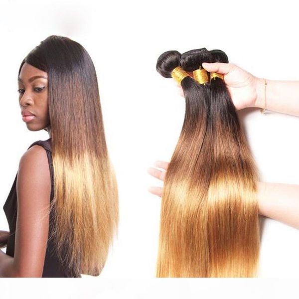 brazilian straight hair #1b 4 27 honey blonde human hair 3 or 4 bundle deals three tone ombre hair weave bundles for woman, Black
brazilian straight hair #1b 4 27 honey blonde human hair 3 or 4 bundle deals three tone ombre hair weave bundles for woman, Black