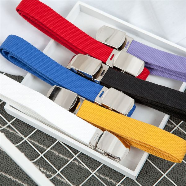 2018 woman gothic street belt canvas punk solid color metal buckle jeans dress wild waist belts t200327, Black;brown
2018 woman gothic street belt canvas punk solid color metal buckle jeans dress wild waist belts t200327, Black;brown