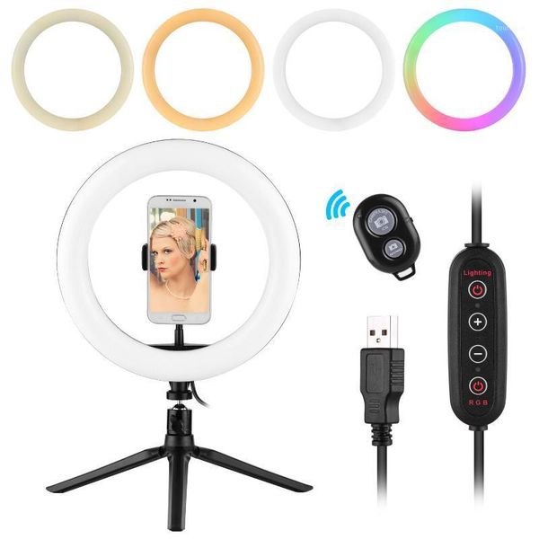 flash heads 10 inch rgb ring light colorful led pography lamp 29 lighting modes dimmable usb powered with mini desktripod remote1
flash heads 10 inch rgb ring light colorful led pography lamp 29 lighting modes dimmable usb powered with mini desktripod remote1