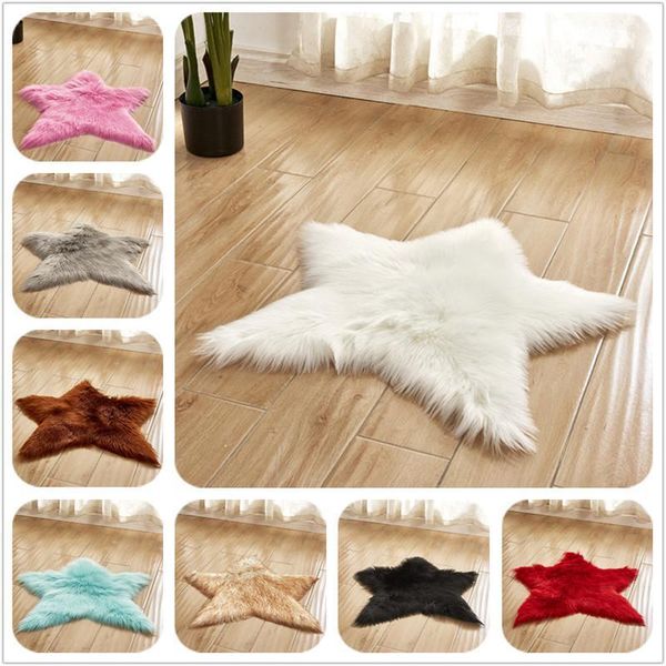 carpets star rugs artificial wool hairy carpet faux fur floor mat plain fluffy area rug soft living room bedroom mat1
carpets star rugs artificial wool hairy carpet faux fur floor mat plain fluffy area rug soft living room bedroom mat1