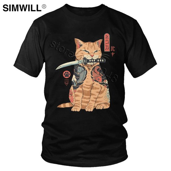 funny feline cat humor casual graphic short sleeved tshirt japanese samurai cat tee gift idea sport hooded sweatshirt hoodie men t shirt
funny feline cat humor casual graphic short sleeved tshirt japanese samurai cat tee gift idea sport hooded sweatshirt hoodie men t shirt