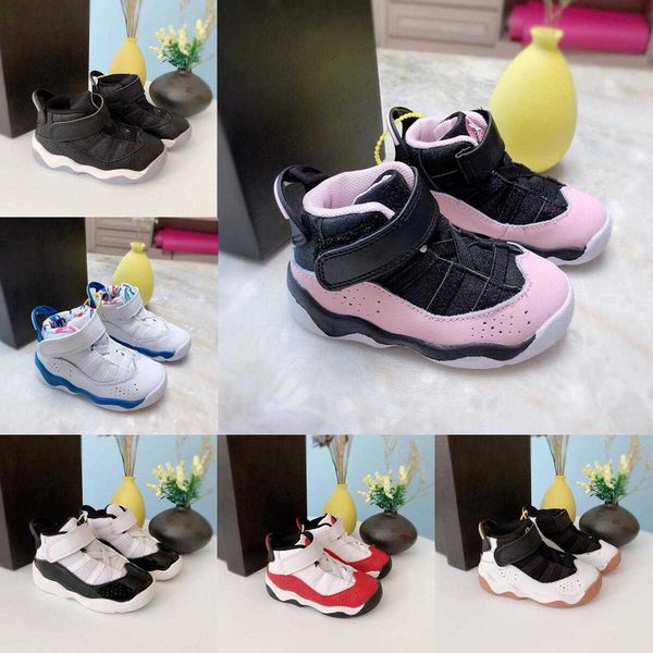 basketball 11 children shoes kids youth bred 11s boy girl parent-child sneakers concord blue trainers size eur 22-37
basketball 11 children shoes kids youth bred 11s boy girl parent-child sneakers concord blue trainers size eur 22-37