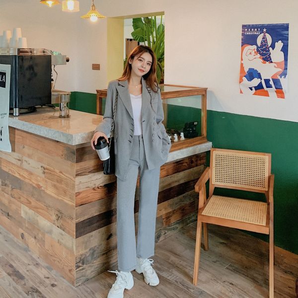 edpcu suithem pieces style irregular 2020 designtwo british of qianniao casual autumn 2020 new british suit irregular autumn style new suith, Gray
edpcu suithem pieces style irregular 2020 designtwo british of qianniao casual autumn 2020 new british suit irregular autumn style new suith, Gray