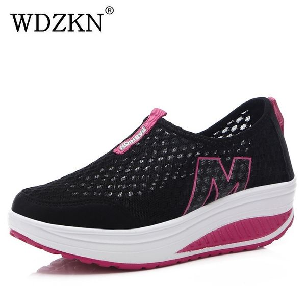 wdzkn lightweight breathable air mesh shoes women casual summer flat platform shoes woman slip on swing shoes big size 35-42 c1103, Black;white
wdzkn lightweight breathable air mesh shoes women casual summer flat platform shoes woman slip on swing shoes big size 35-42 c1103, Black;white