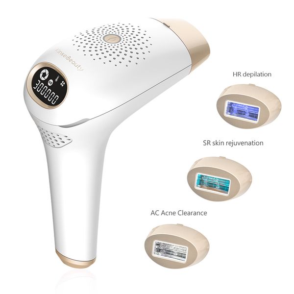 ipl laser hair removal machine depilador a laser hair remover electric women depilador permanent bikini trimmer 500000 flashes
ipl laser hair removal machine depilador a laser hair remover electric women depilador permanent bikini trimmer 500000 flashes