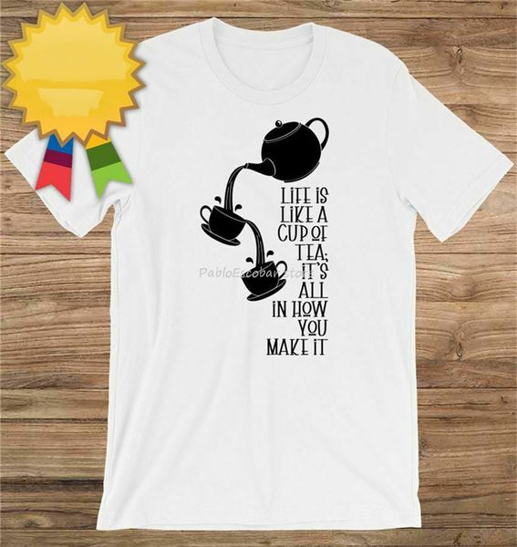 men cotton life is like a cup of tea customizable personalized gift for summer hoodie designers t shirts sweatshirt
men cotton life is like a cup of tea customizable personalized gift for summer hoodie designers t shirts sweatshirt