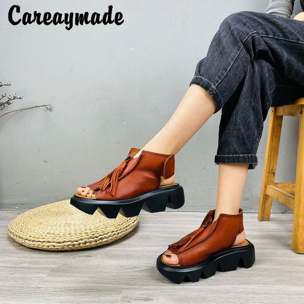 careaymade-open-toed shoes women's creative multi-color platform heel-up shoes wear waterproof platform casual sandals,4colors1, Black
careaymade-open-toed shoes women's creative multi-color platform heel-up shoes wear waterproof platform casual sandals,4colors1, Black