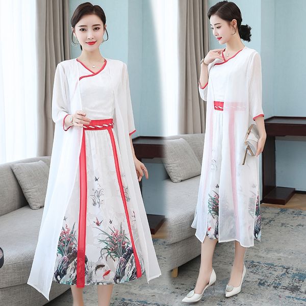 2020 литературы и искусство hanfu улучшилась платье древнего стиля талии и улучшенная v-образный вырез шифона платье poy1f, Black;gray
2020 литературы и искусство hanfu улучшилась платье древнего стиля талии и улучшенная v-образный вырез шифона платье poy1f, Black;gray