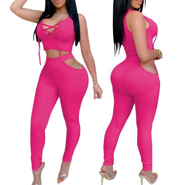 women 2pcs bandage yoga set sport suit gym wear workout clothes sleeveless gym crop high waist leggings fitness sports wear, White;red
women 2pcs bandage yoga set sport suit gym wear workout clothes sleeveless gym crop high waist leggings fitness sports wear, White;red