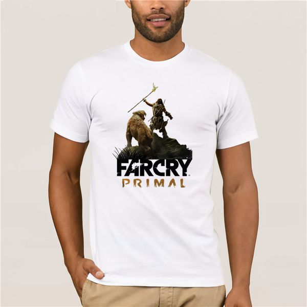 sport summer mens t shirt the original killing far cry primal pure cotton round collar video games trendy creative graphic t-shirt
sport summer mens t shirt the original killing far cry primal pure cotton round collar video games trendy creative graphic t-shirt