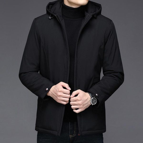 winter warm new brand casual fashion quilted jacket men parkas 2020 with hooded windbreaker coats mens clothes, Black
winter warm new brand casual fashion quilted jacket men parkas 2020 with hooded windbreaker coats mens clothes, Black