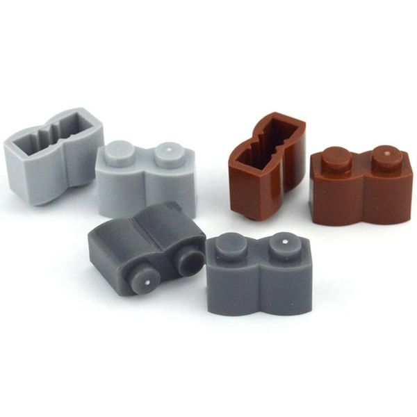 70pcs лот smartable кирпич специальный 1 x 2 с волновые строительные блоки частей игрушки для детей совместимость 30136 yxleyr xhlove
70pcs лот smartable кирпич специальный 1 x 2 с волновые строительные блоки частей игрушки для детей совместимость 30136 yxleyr xhlove