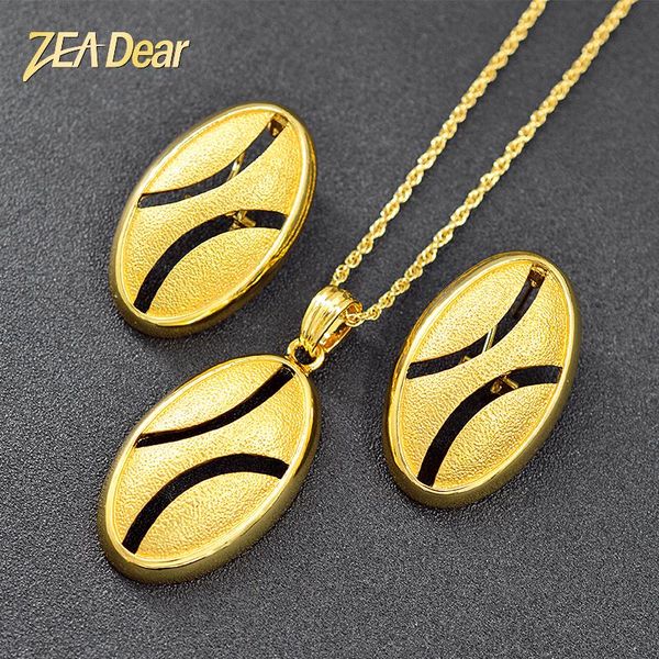 zeadear jewelry classic jewelry set for women necklace earrings pendant egg findings for party selling gift, Silver
zeadear jewelry classic jewelry set for women necklace earrings pendant egg findings for party selling gift, Silver