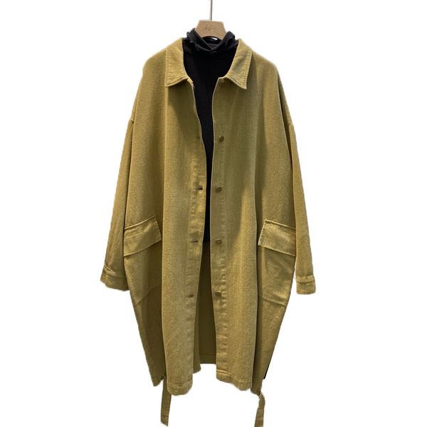 2021 new women's coat spring lazy style sleeve oversized unique breasted thin jacket ev72, Black;brown
2021 new women's coat spring lazy style sleeve oversized unique breasted thin jacket ev72, Black;brown