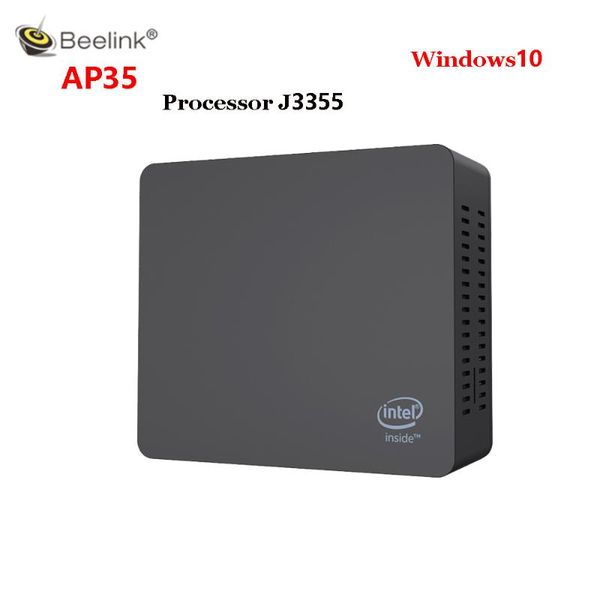 beelink ap35 windows10 mini pc intel j3355 4gb ddr4 64gb 1000 мбит / с 2.4g 5,8 г wifi usb3.0 bt4.0 windows 10 mini pc 4k media player
beelink ap35 windows10 mini pc intel j3355 4gb ddr4 64gb 1000 мбит / с 2.4g 5,8 г wifi usb3.0 bt4.0 windows 10 mini pc 4k media player