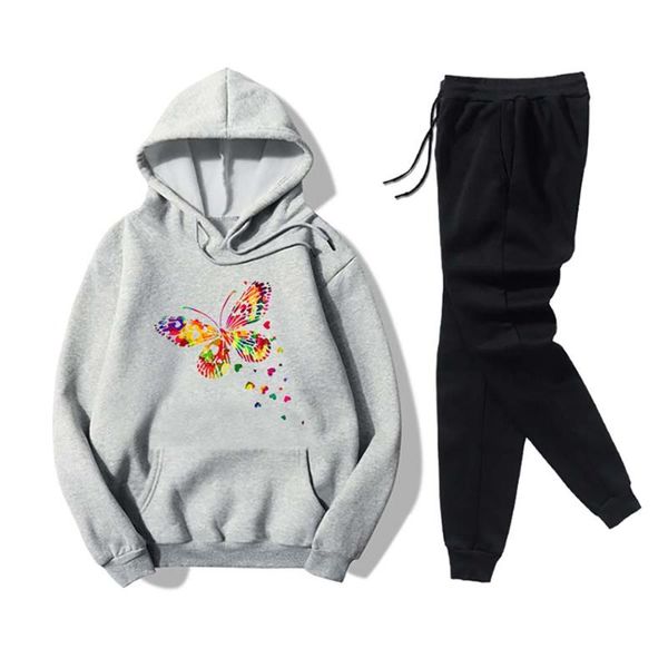 running sets multicolor animal print women hoodies and lace up trousers tracksuits set ladies joggers activewear loungewear two piece suit, Black;blue
running sets multicolor animal print women hoodies and lace up trousers tracksuits set ladies joggers activewear loungewear two piece suit, Black;blue