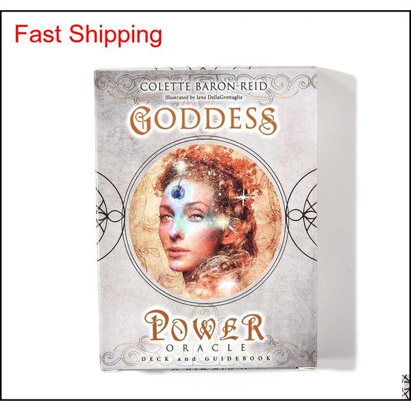 goddess power 52 oracle deck and deck and guidebook by colette baron-reid magic cards tarot oracle cards cznsm
goddess power 52 oracle deck and deck and guidebook by colette baron-reid magic cards tarot oracle cards cznsm