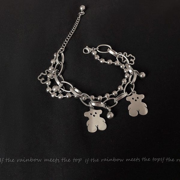 steel does not drop color hip-hop cub bracelet female ins niche design simple personality cold wind hand ornaments, Golden;silver
steel does not drop color hip-hop cub bracelet female ins niche design simple personality cold wind hand ornaments, Golden;silver