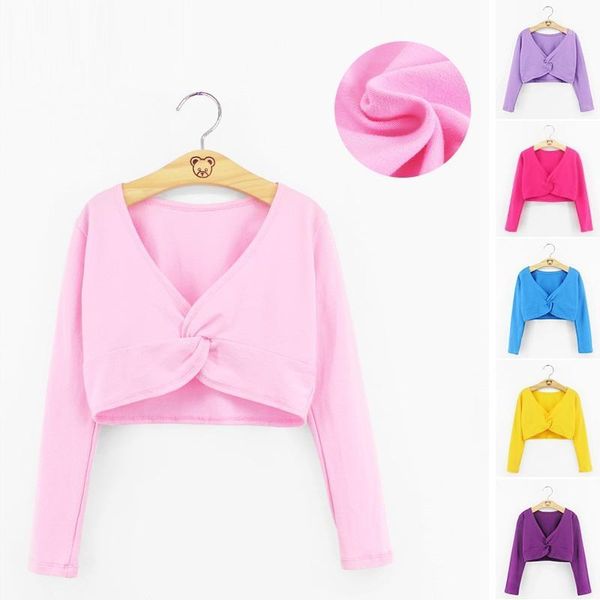 children's dance shawl long sleeve fall girl cotton small coat dance practice velvet ballet dancing costume d07701, Black;red
children's dance shawl long sleeve fall girl cotton small coat dance practice velvet ballet dancing costume d07701, Black;red