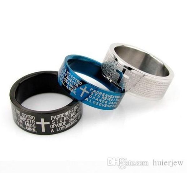 mens rings cross stainless steel rings brand crosses ring men wholesale black stainless steel jewelry men's rings, Golden;silver
mens rings cross stainless steel rings brand crosses ring men wholesale black stainless steel jewelry men's rings, Golden;silver