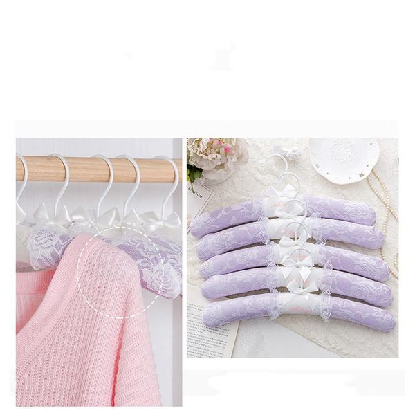 10pcs grade pretty pink purple lace satin padded clothes hanger, elegant lace wedding dress hanger for bride sqcqrc
10pcs grade pretty pink purple lace satin padded clothes hanger, elegant lace wedding dress hanger for bride sqcqrc